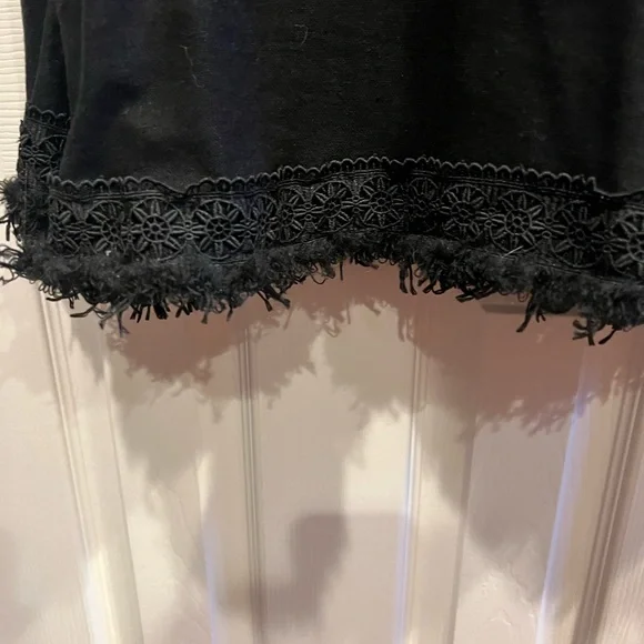 Steele brand black pullover dress - Picture 5 of 10